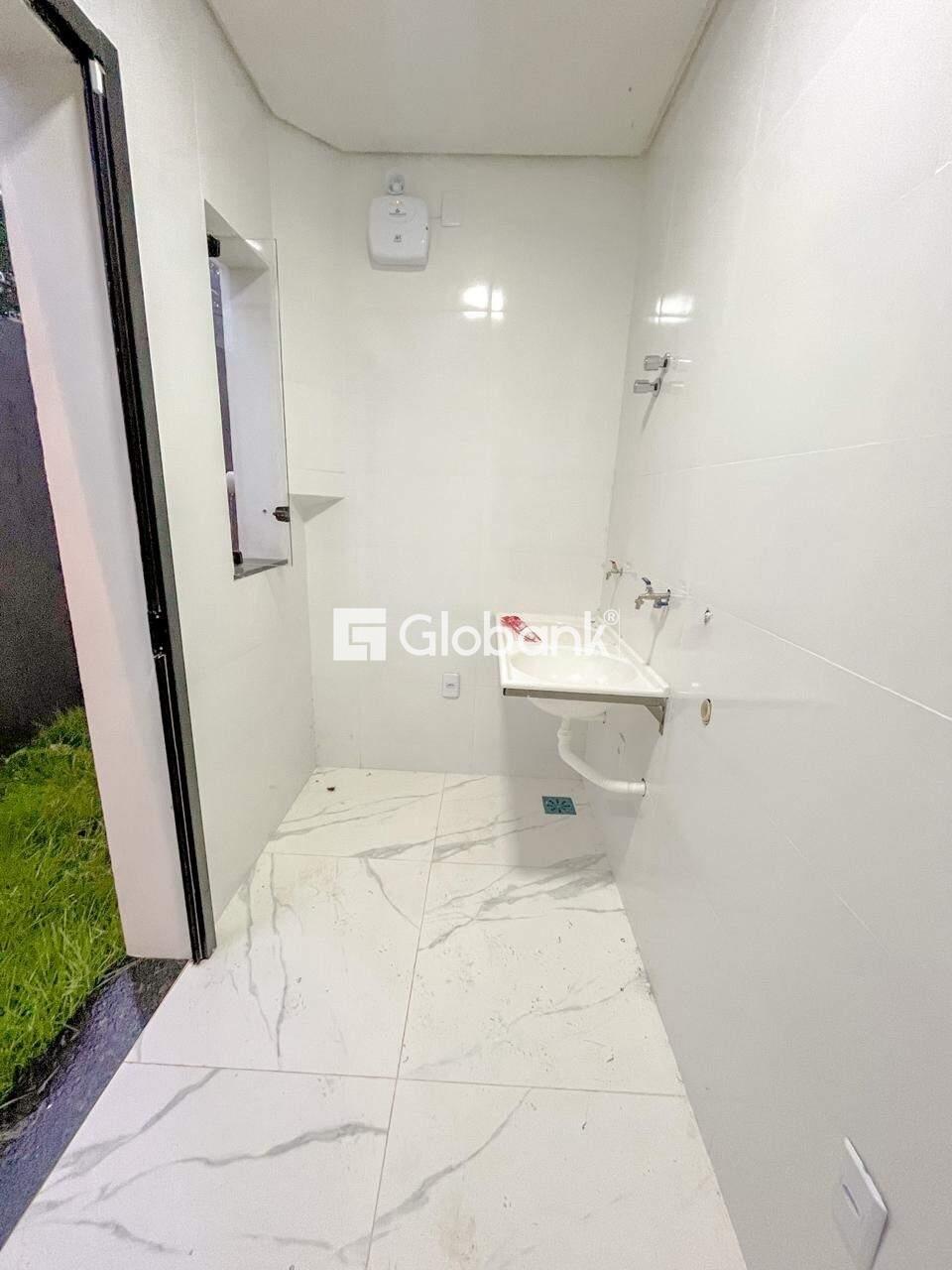 Casa 3 quartos à venda Loteamento Reserva Real 96m² Montes Claros MG: 