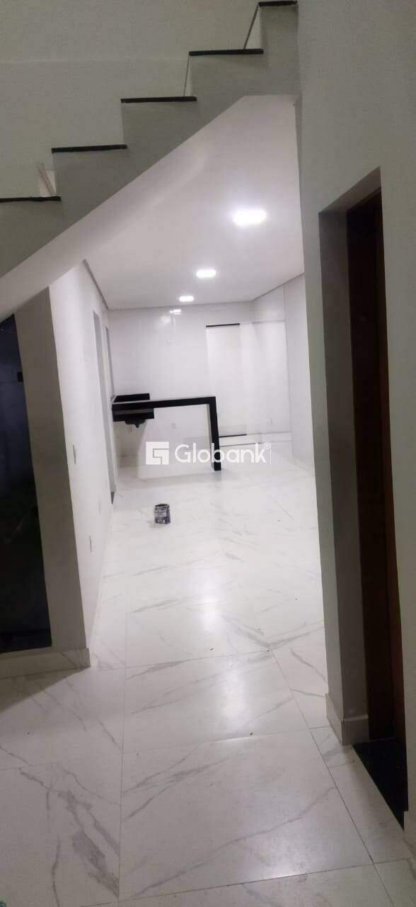 Casa 3 quartos à venda Loteamento Reserva Real 96m² Montes Claros MG: 