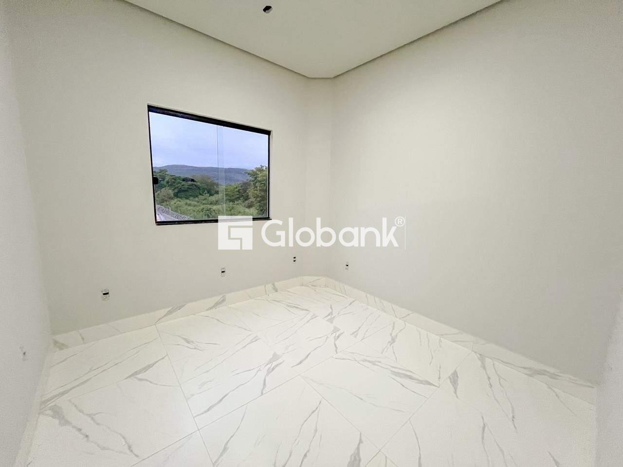 Casa 3 quartos à venda Loteamento Reserva Real 96m² Montes Claros MG: 