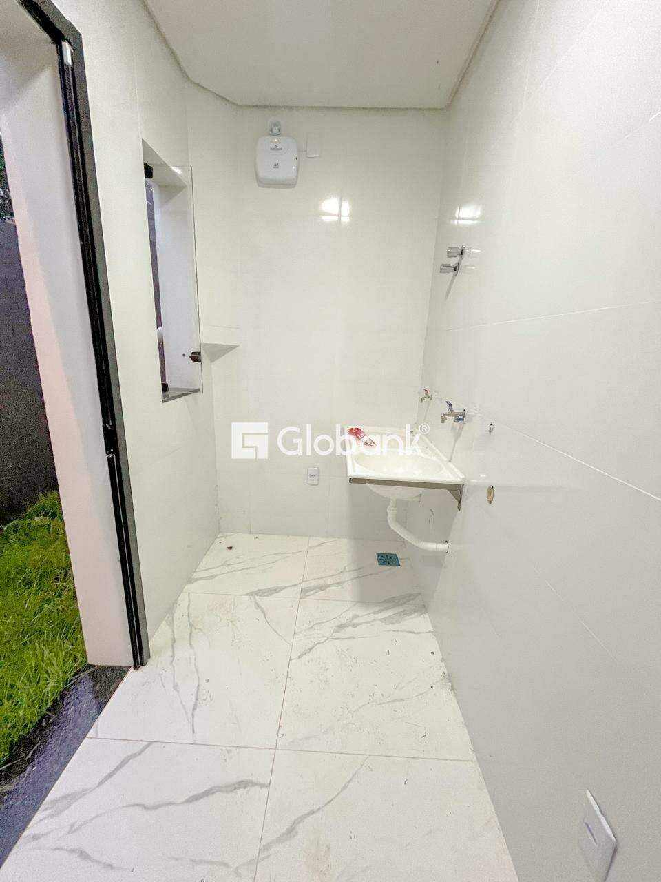 Casa 3 quartos à venda Loteamento Reserva Real 96m² Montes Claros MG: 