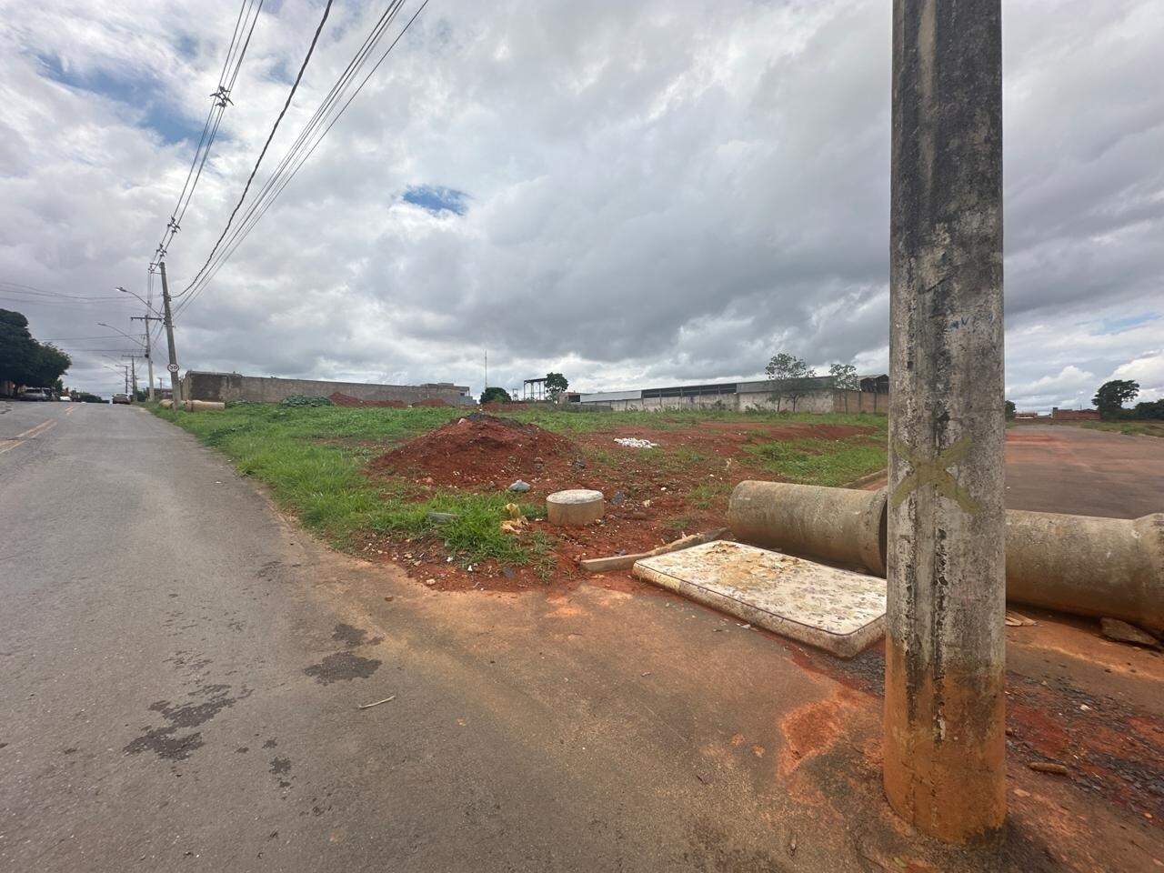 Terreno à venda Delfino Magalhães 0m² Montes Claros MG: 7
