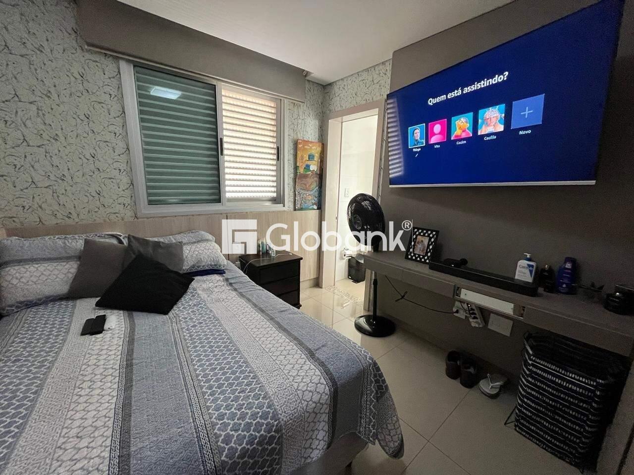 Apartamento 3 quartos à venda Cidade Santa Maria 147m² Montes Claros MG: DORMIT RIO 02-SU TE