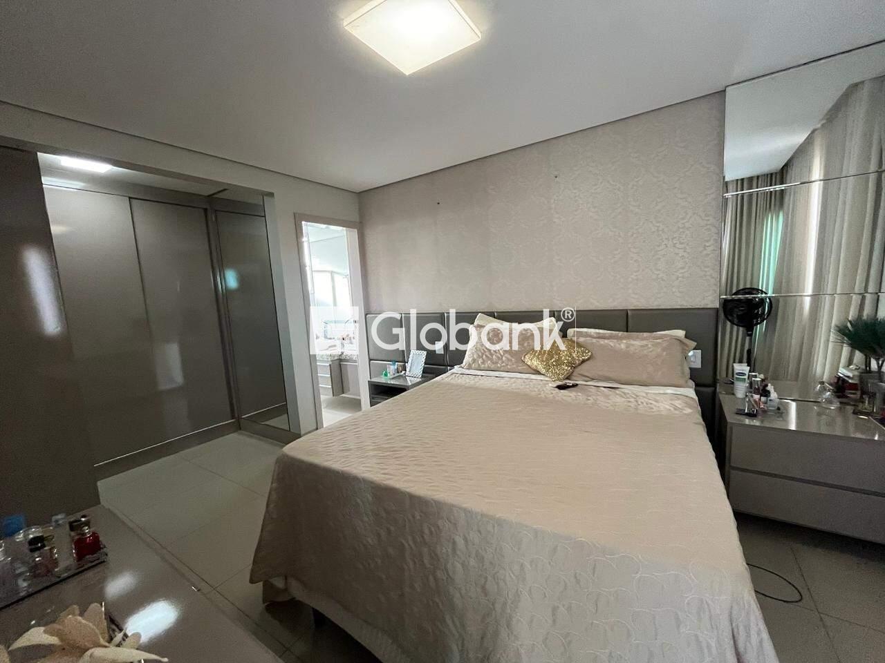 Apartamento 3 quartos à venda Cidade Santa Maria 147m² Montes Claros MG: DORMIT RIO 03