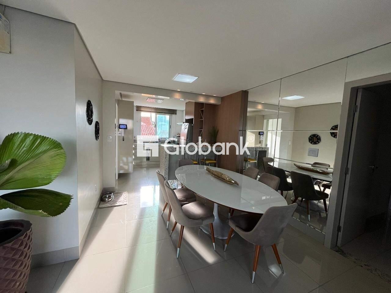 Apartamento 3 quartos à venda Cidade Santa Maria 147m² Montes Claros MG: SALA