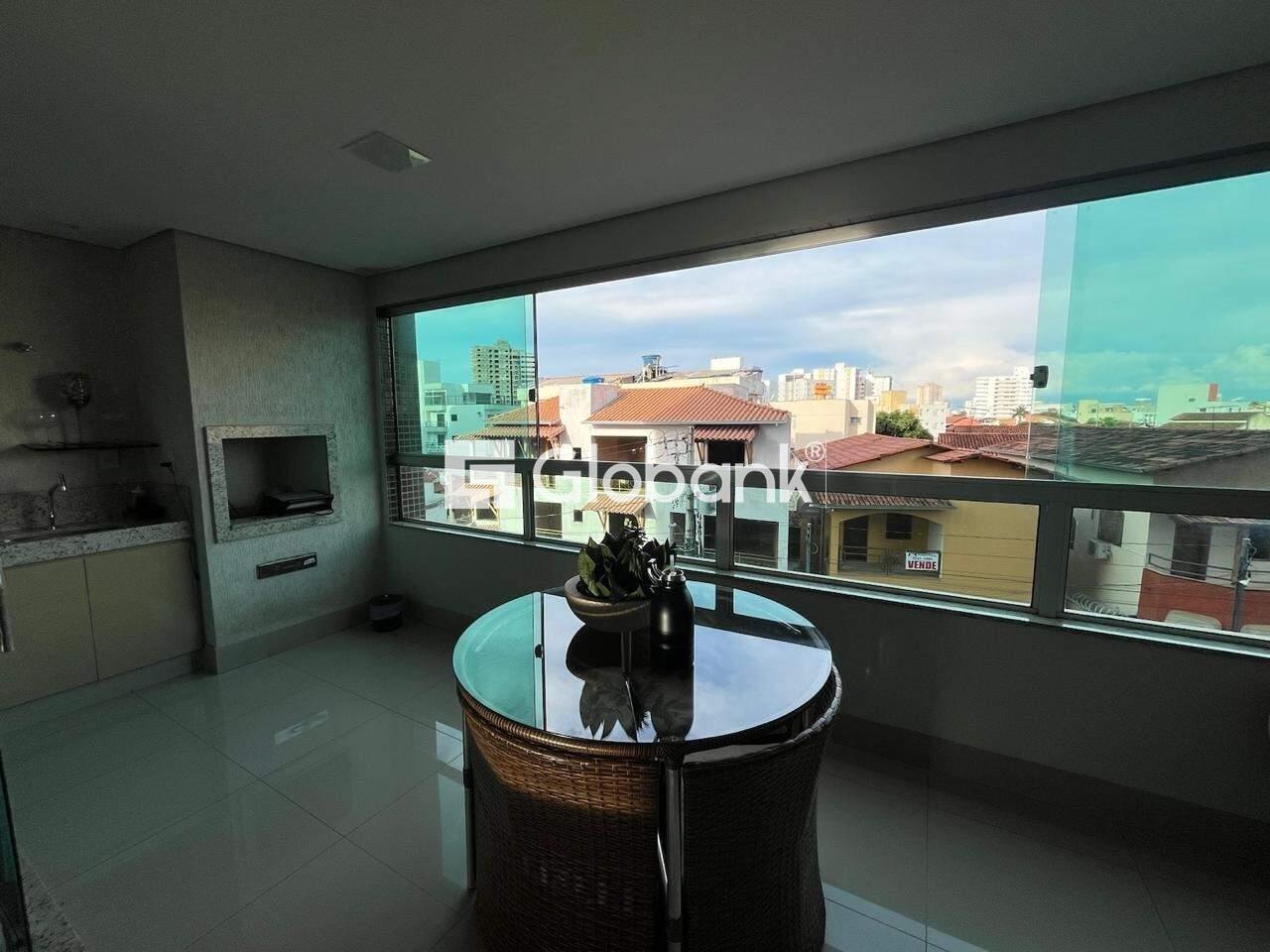 Apartamento 3 quartos à venda Cidade Santa Maria 147m² Montes Claros MG: SACADA GOURMET