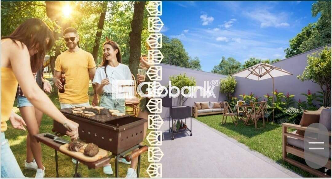 Casa 3 quartos à venda Alto da Boa Vista 58,24m² Montes Claros MG: 