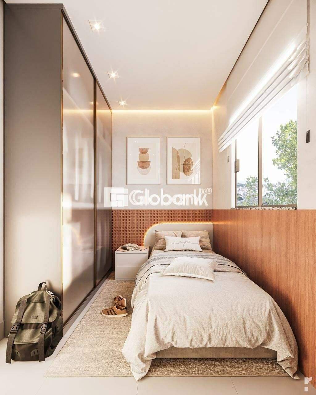 Casa 3 quartos à venda Alto da Boa Vista 58,24m² Montes Claros MG: