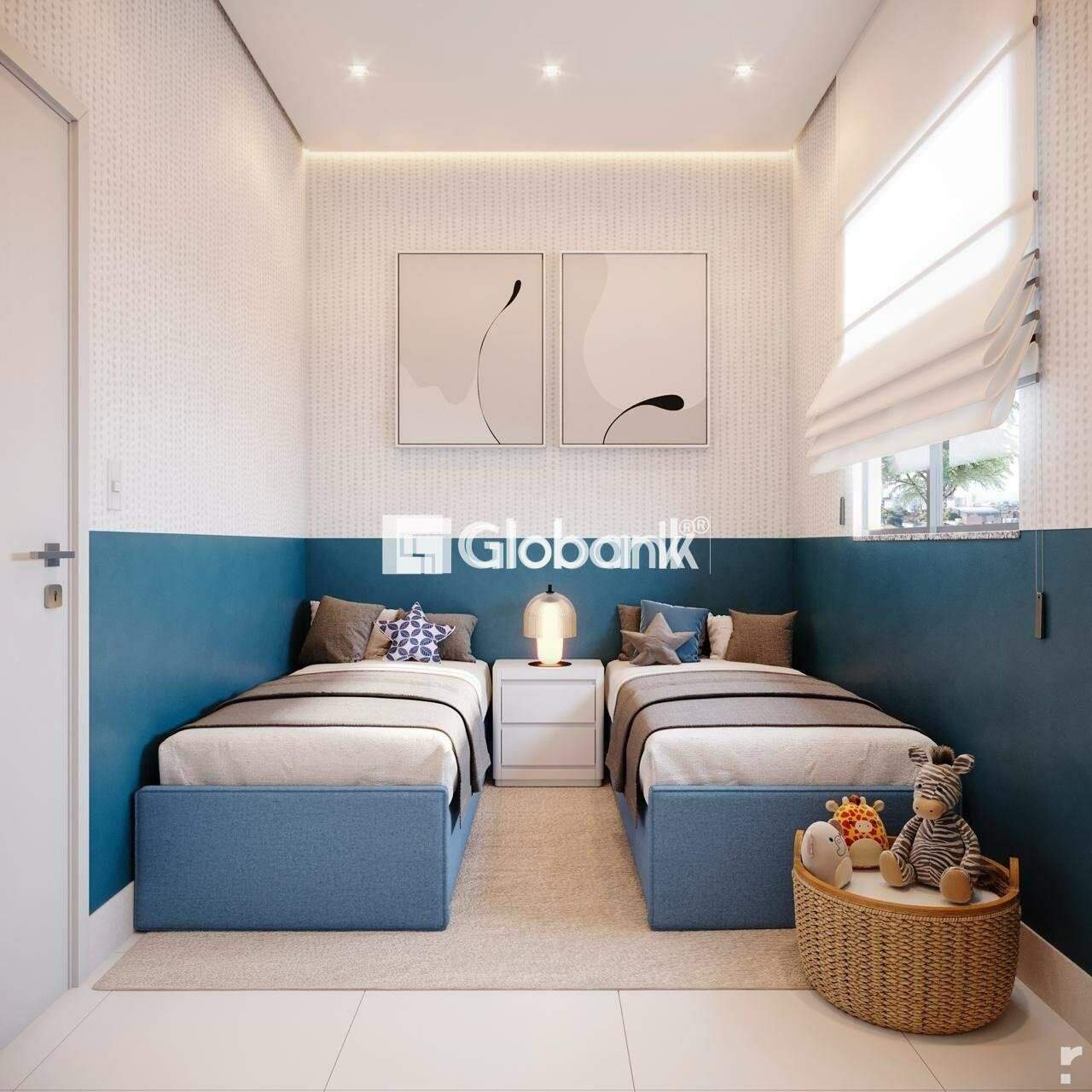 Casa 3 quartos à venda Alto da Boa Vista 58,24m² Montes Claros MG: