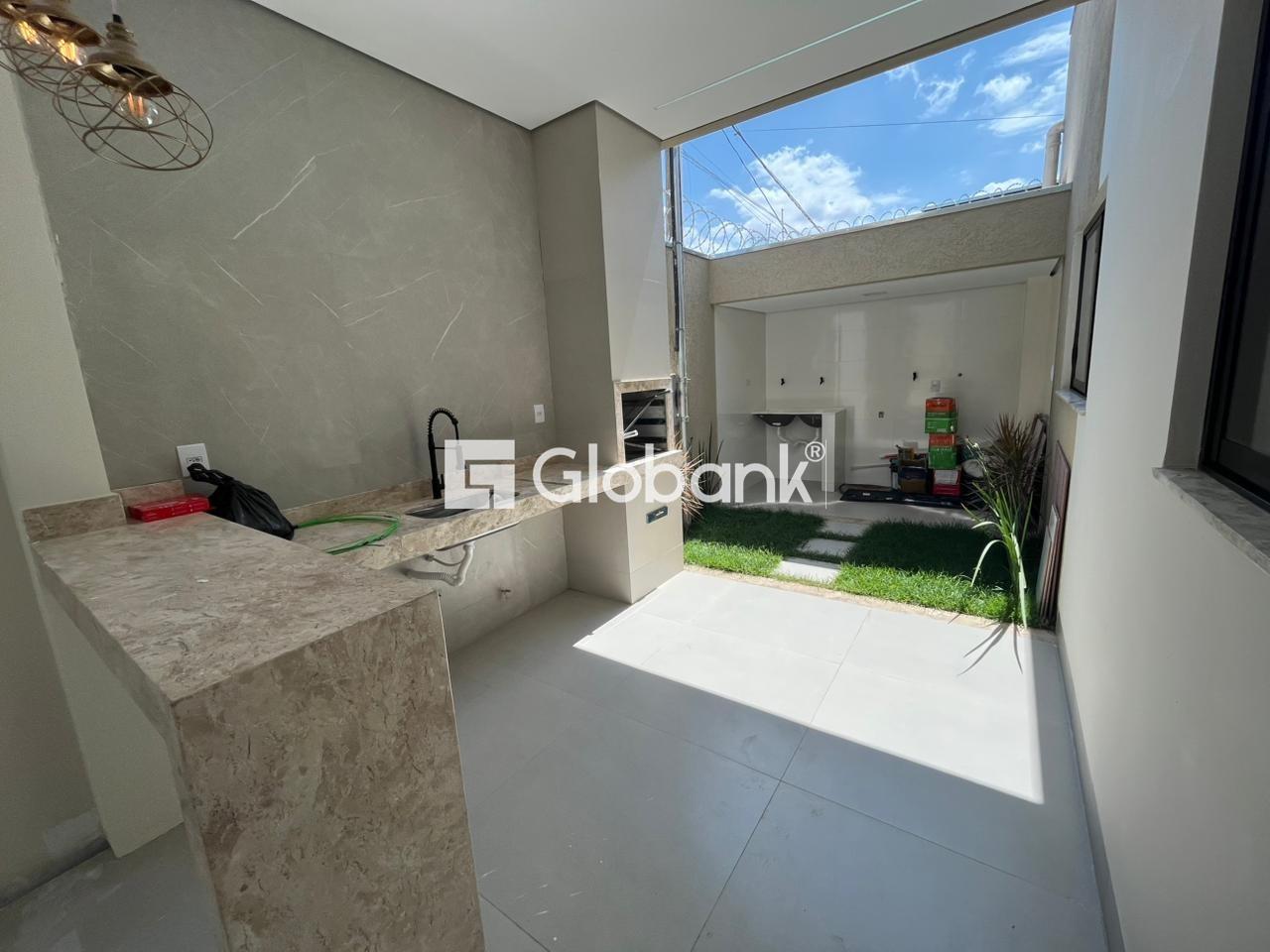 Casa 3 quartos à venda Prolongamento Todos os Santos 90m² Montes Claros MG: 