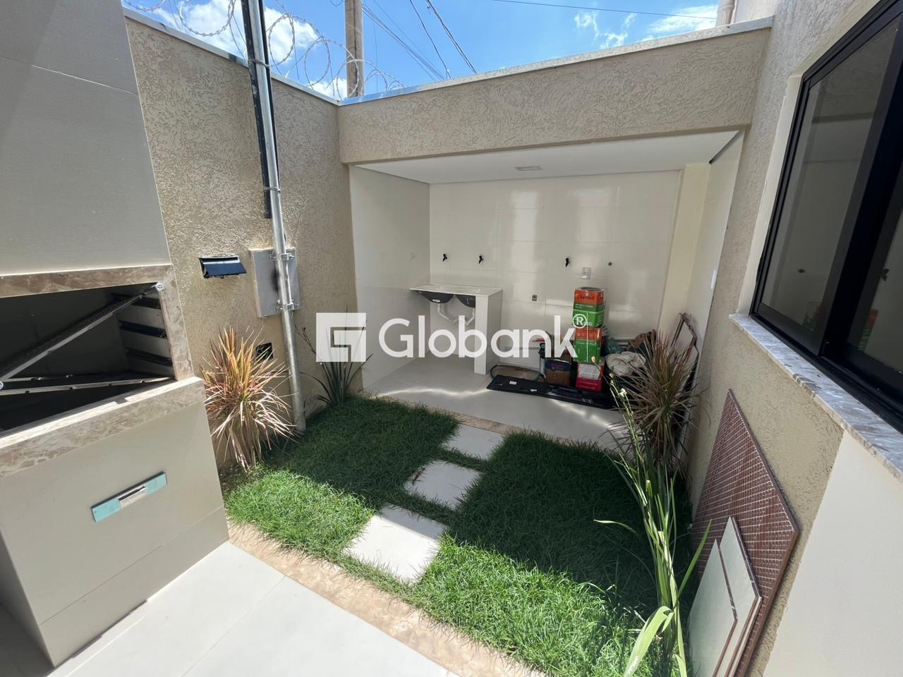 Casa 3 quartos à venda Prolongamento Todos os Santos 90m² Montes Claros MG: 