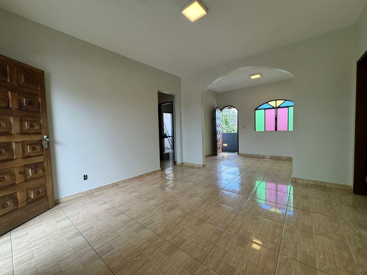 Casa 4 quartos para aluguel Cintra 98m² Montes Claros MG: Sala