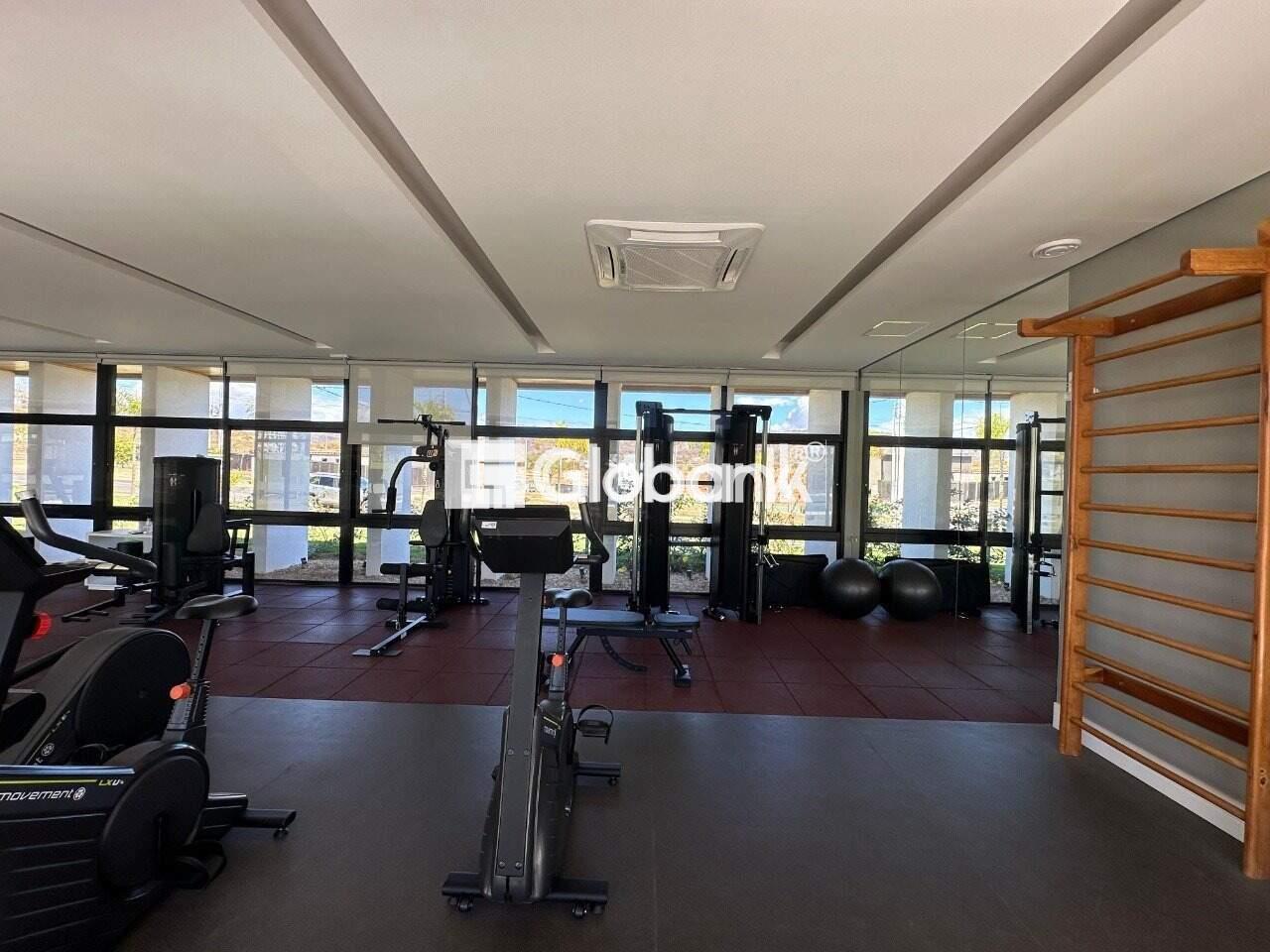 Terreno à venda Residencial Terras Alphaville 0m² Montes Claros MG: Academia