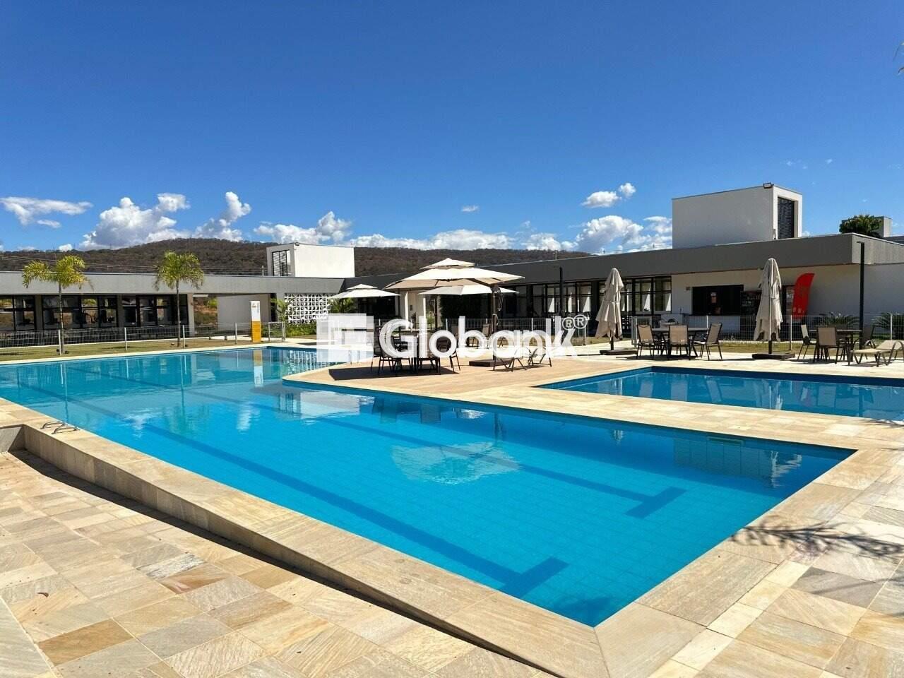 Terreno à venda Residencial Terras Alphaville 0m² Montes Claros MG: rea de lazer