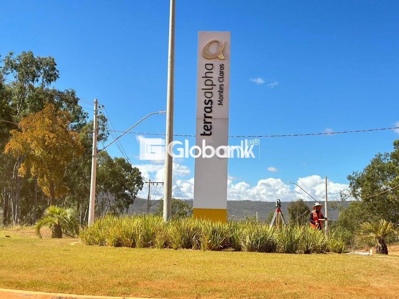 Terreno à venda Residencial Terras Alphaville 0m² Montes Claros MG: iB7Z713T_552666b528d7033c3