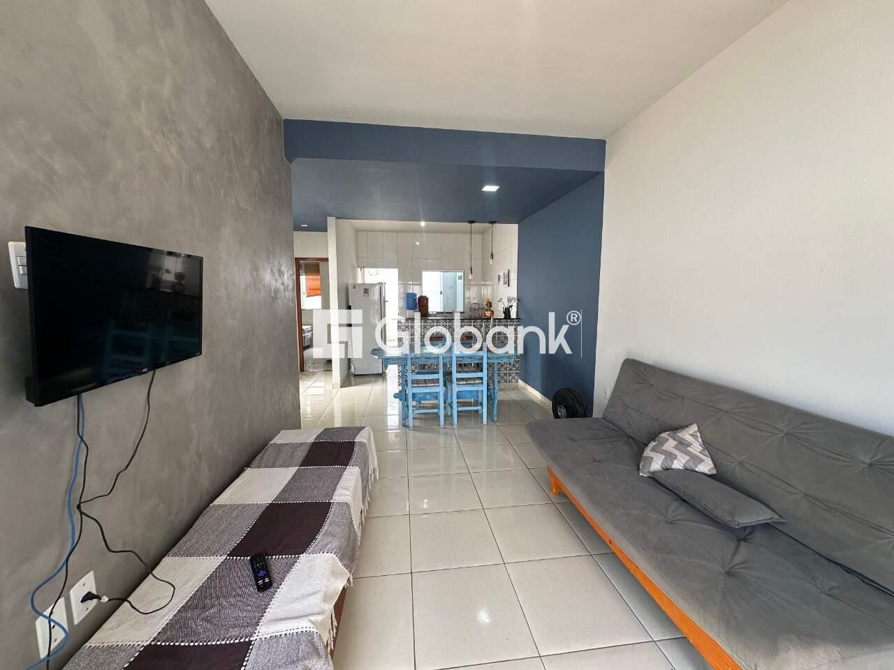 Casa 2 quartos para aluguel Independência 65m² Montes Claros MG: Sala