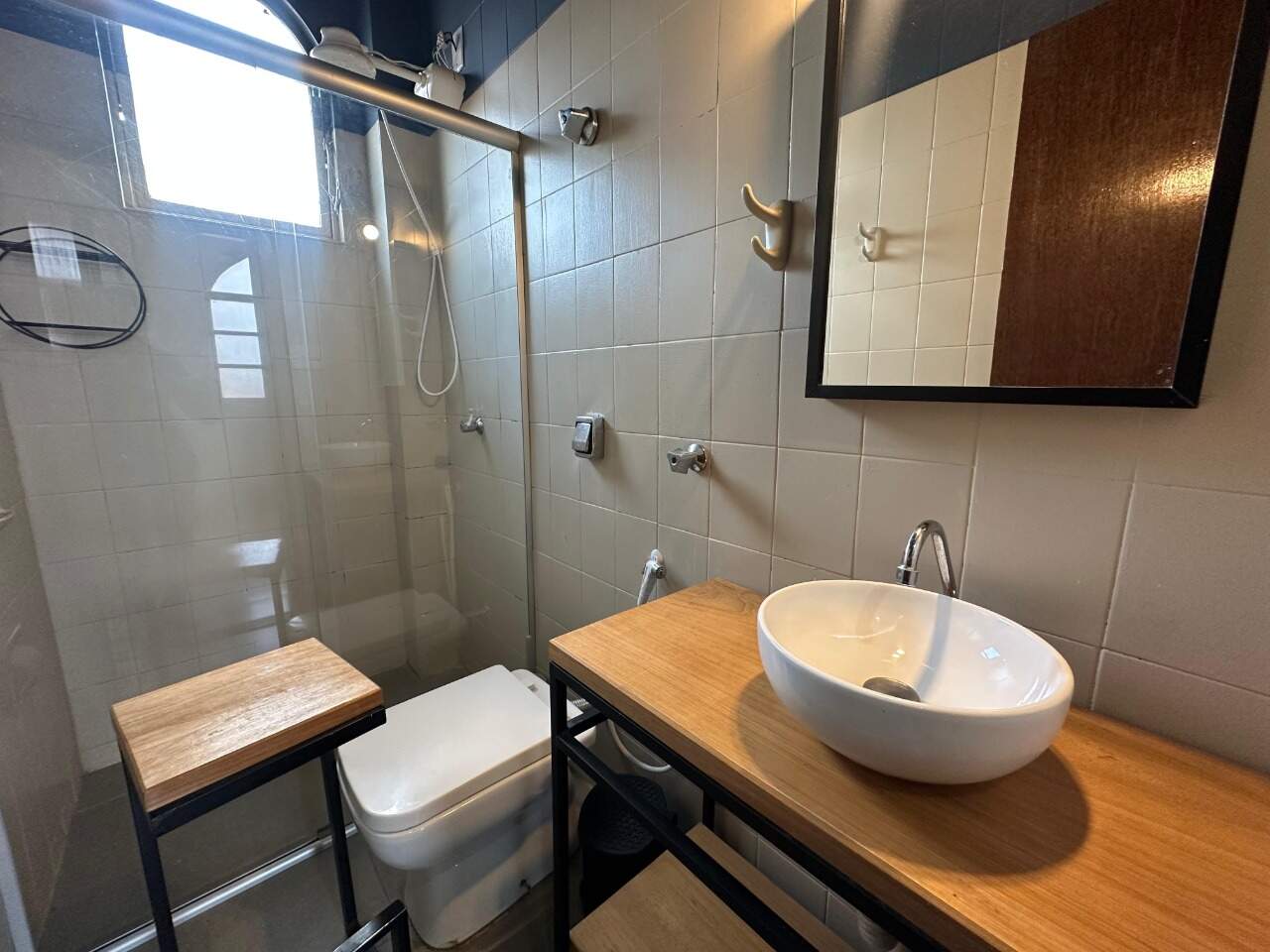 Apartamento 3 quartos para aluguel São José 98m² Montes Claros MG: Banheiro social
