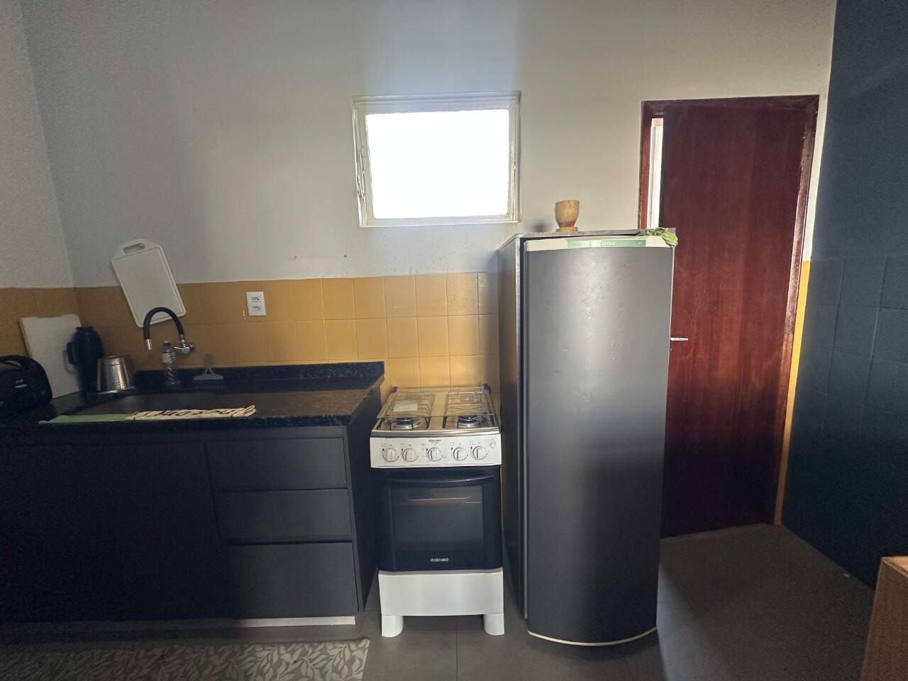 Apartamento 3 quartos para aluguel São José 98m² Montes Claros MG: Cozinha
