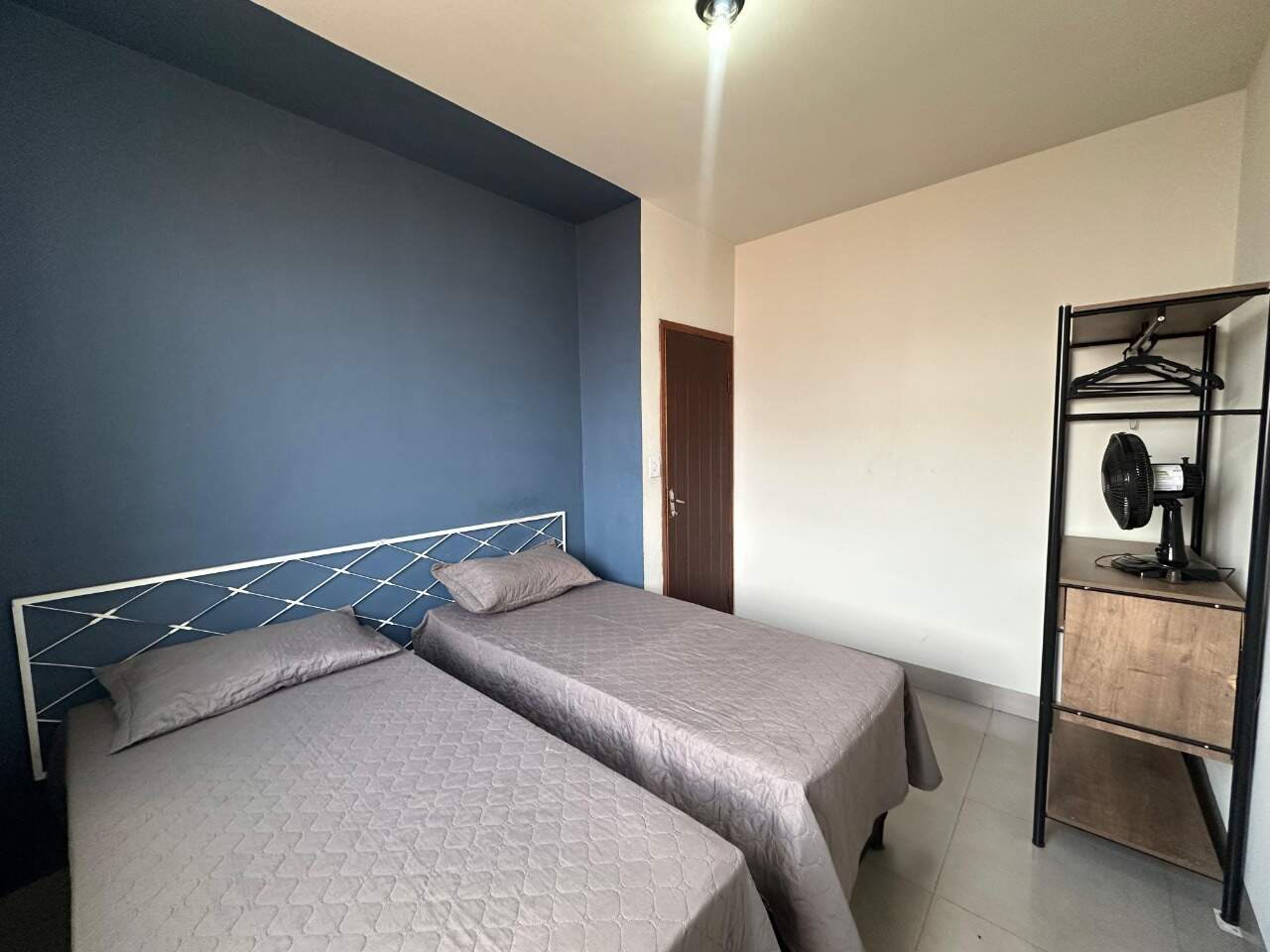 Apartamento 3 quartos para aluguel São José 98m² Montes Claros MG: Quarto2