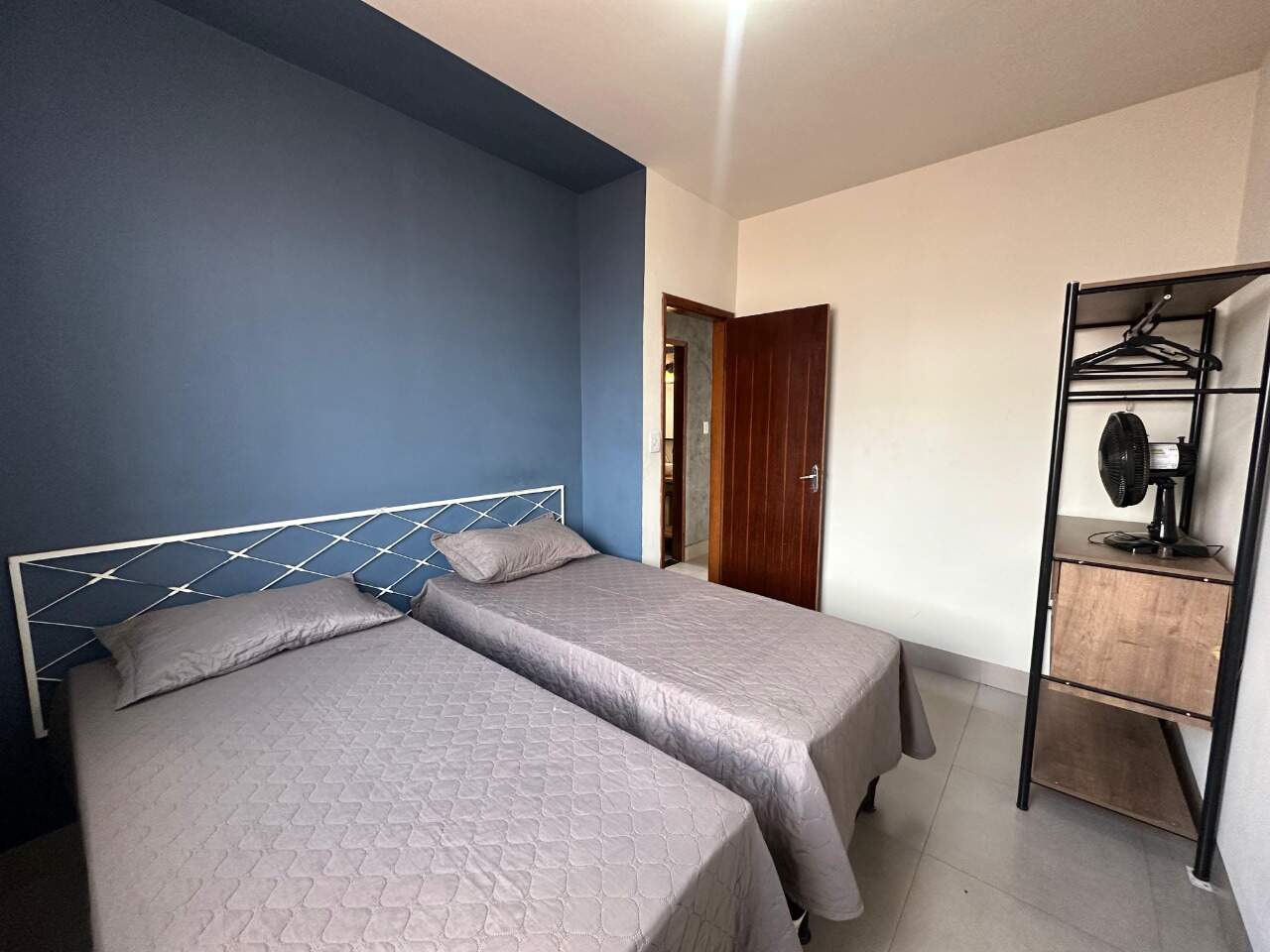 Apartamento 3 quartos para aluguel São José 98m² Montes Claros MG: Quarto2