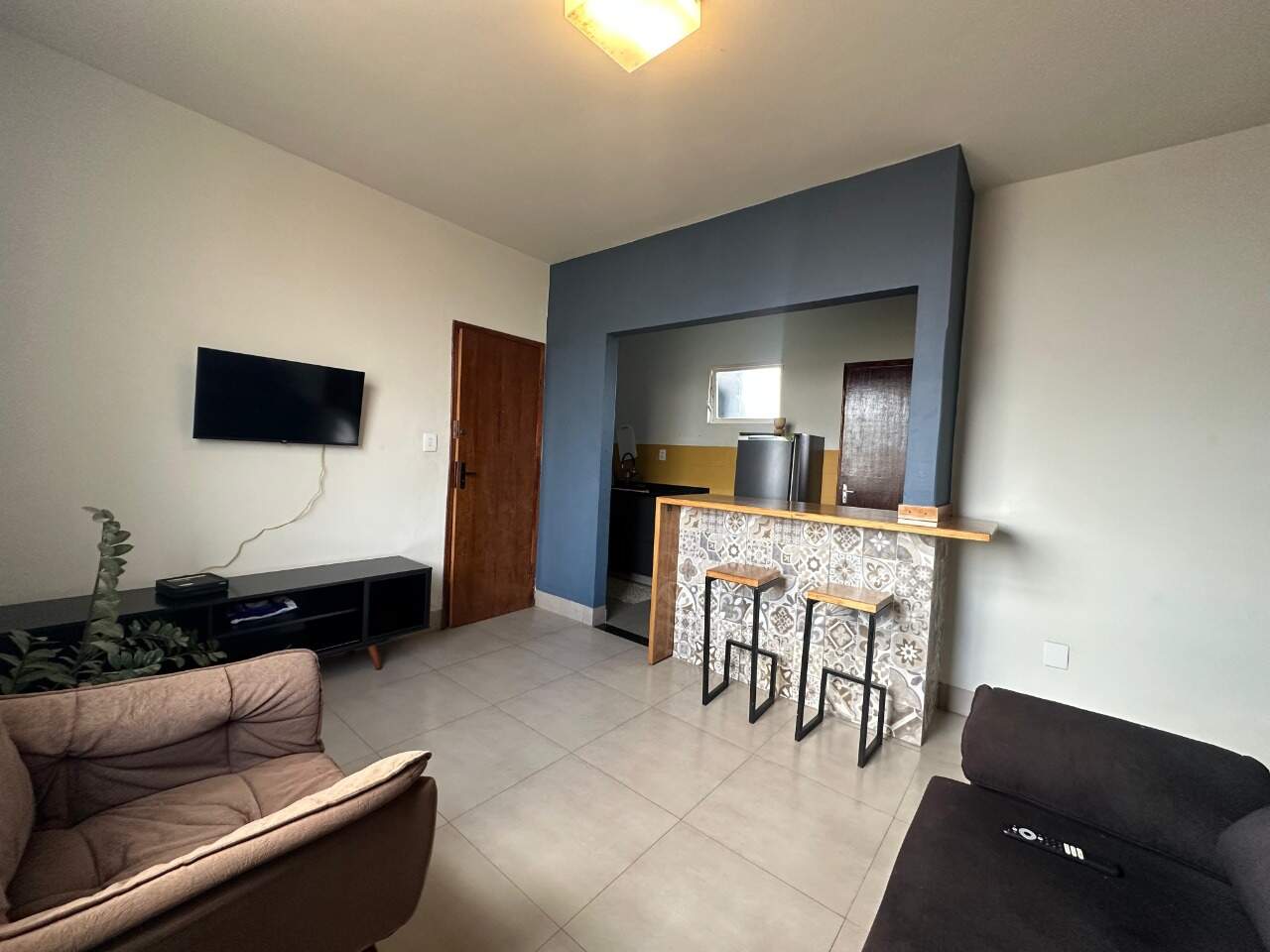 Apartamento 3 quartos para aluguel São José 98m² Montes Claros MG: Sala.