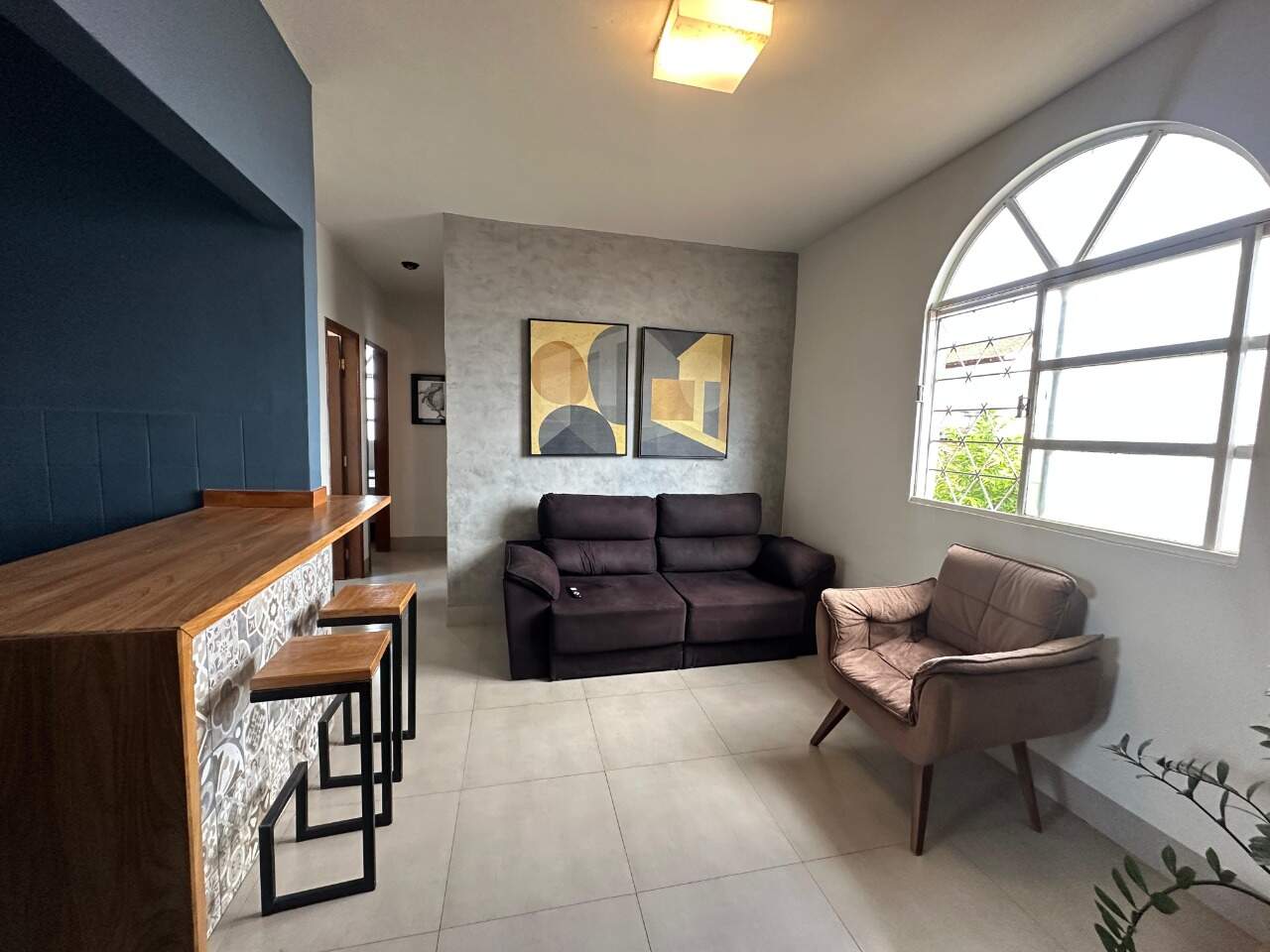Apartamento 3 quartos para aluguel São José 98m² Montes Claros MG: Sala2