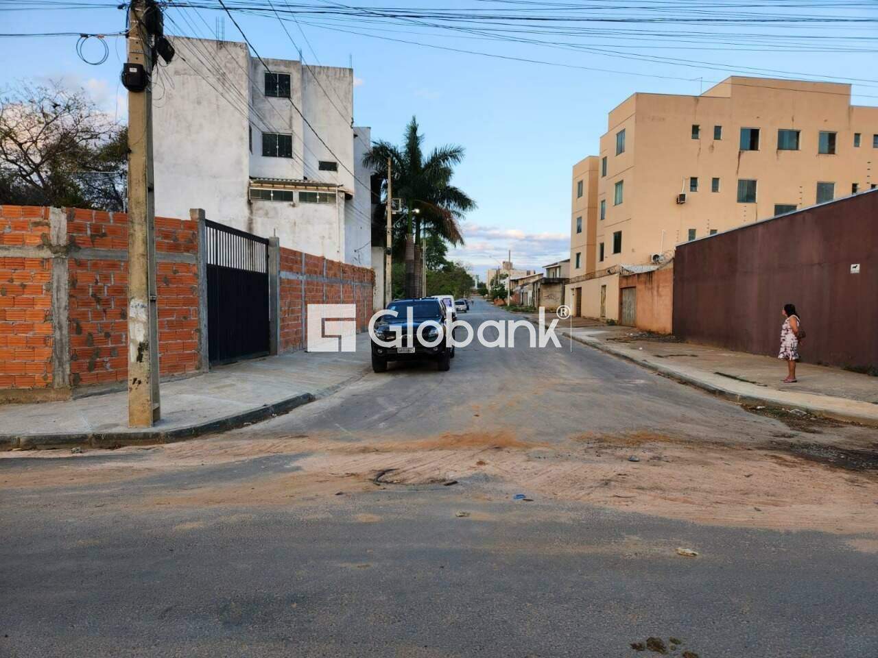Terreno à venda Canelas 0m² Montes Claros MG: 