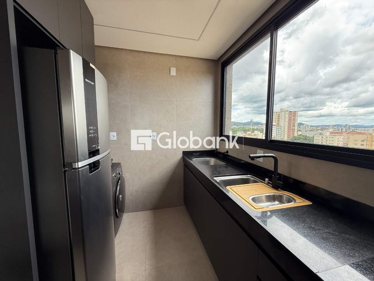 Apartamento 3 quartos à venda Morada do Sol 90m² Montes Claros MG: Cozinha