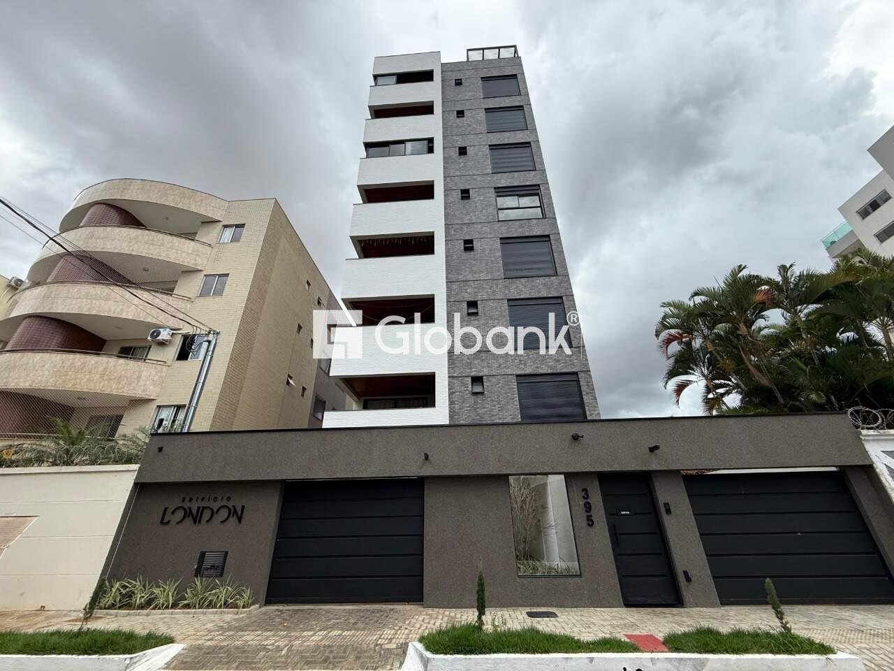 Apartamento 3 quartos à venda Morada do Sol 90m² Montes Claros MG: Fachada