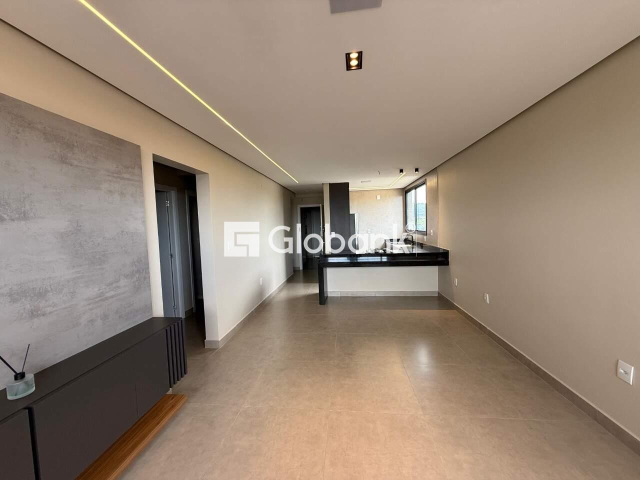 Apartamento 3 quartos à venda Morada do Sol 90m² Montes Claros MG: Sala