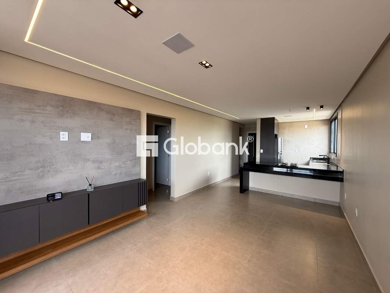 Apartamento 3 quartos à venda Morada do Sol 90m² Montes Claros MG: Sala