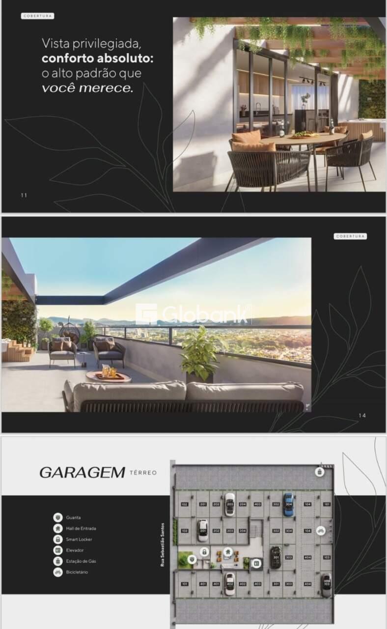 Apartamento 3 quartos à venda Morada do Sol 110,77m² Montes Claros MG: 9