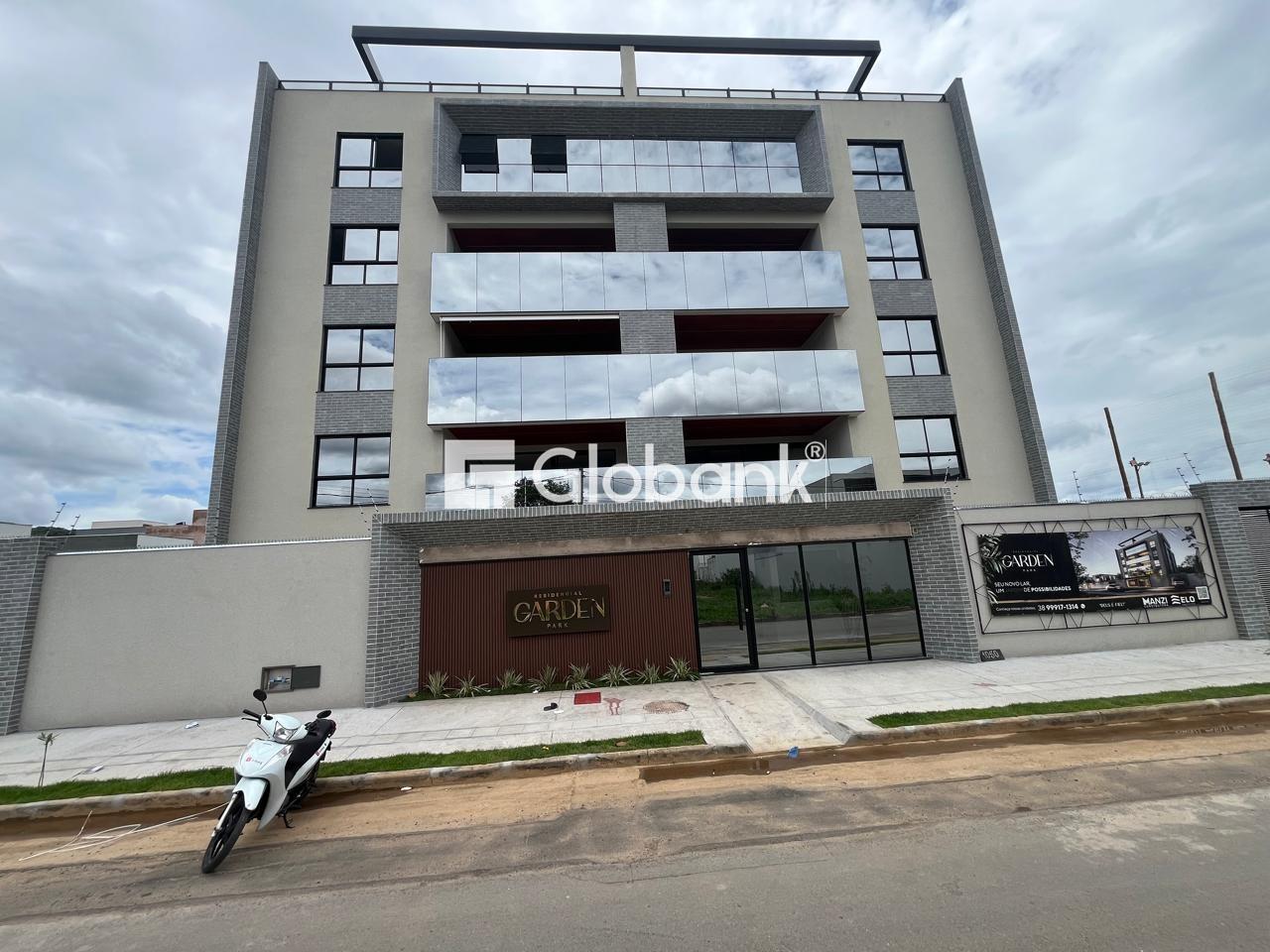 Apartamento 3 quartos à venda Morada do Sol 110,77m² Montes Claros MG: 