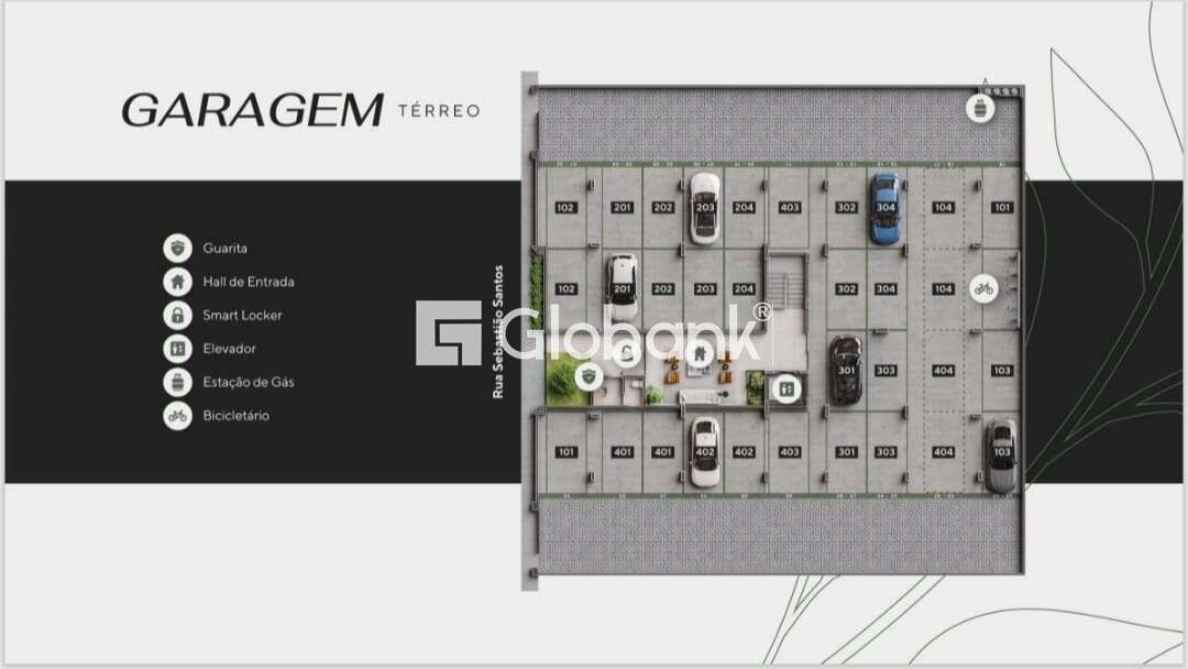 Apartamento 3 quartos à venda Morada do Sol 110,77m² Montes Claros MG: 8