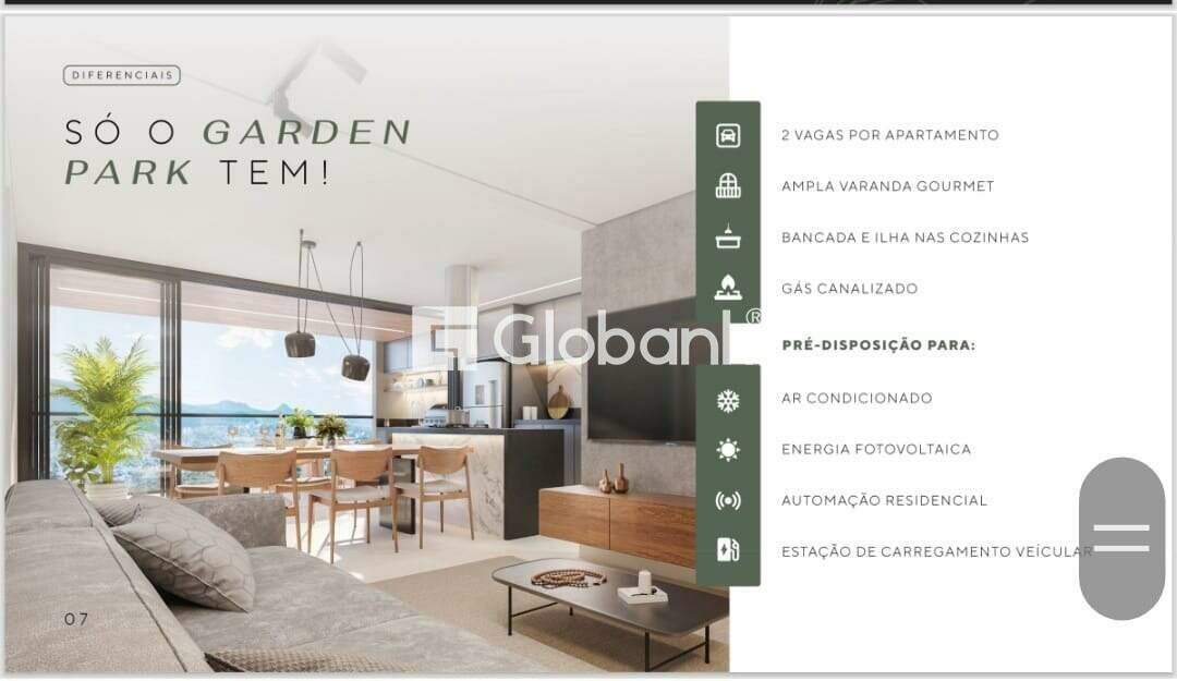 Apartamento 3 quartos à venda Morada do Sol 110,77m² Montes Claros MG: 2