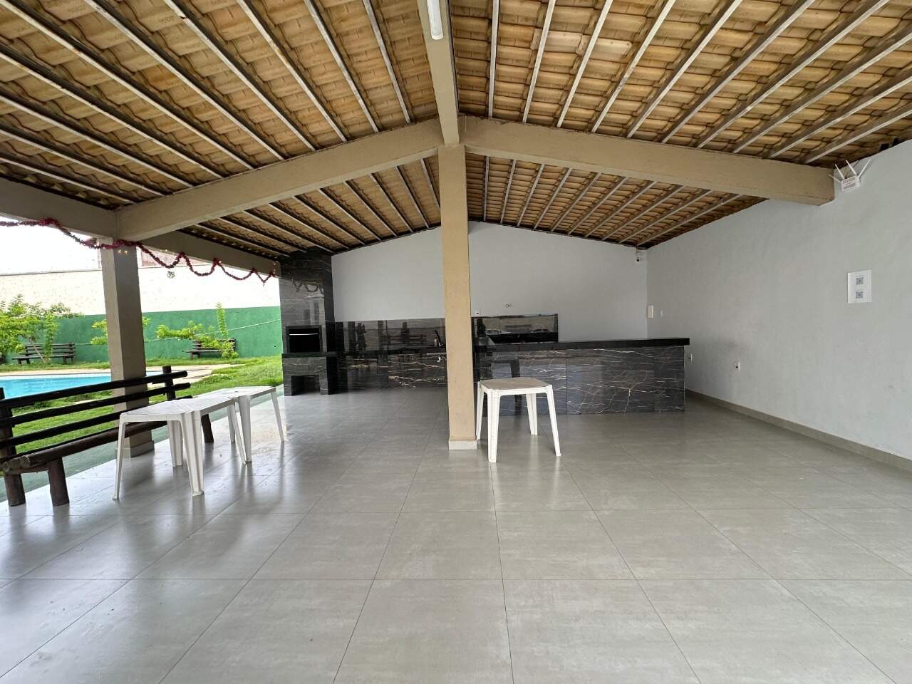 Apartamento 2 quartos para aluguel Universitário 55m² Montes Claros MG: rea gourmet