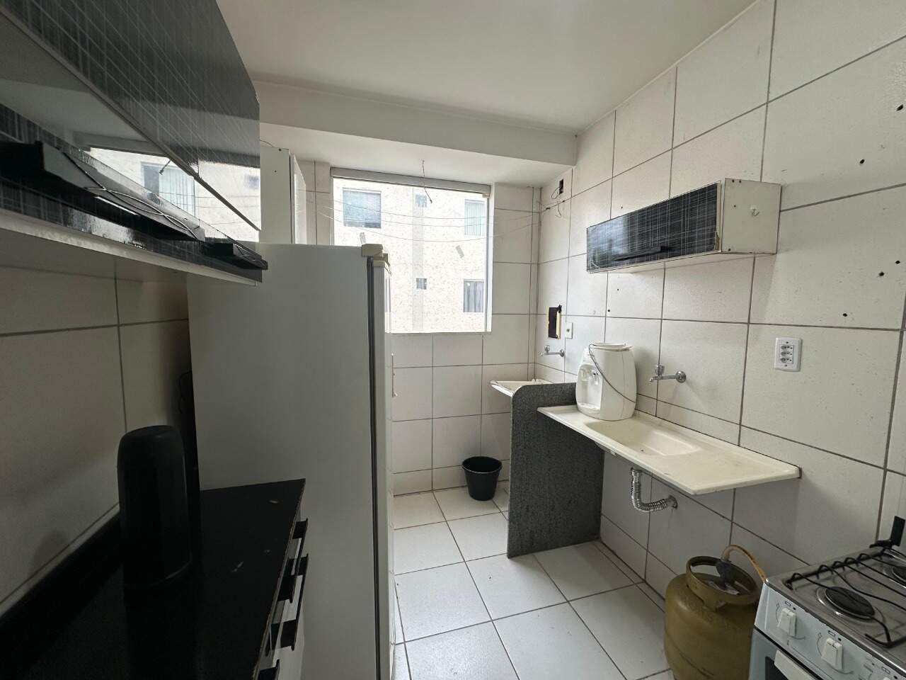 Apartamento 2 quartos para aluguel Universitário 55m² Montes Claros MG: Cozinha