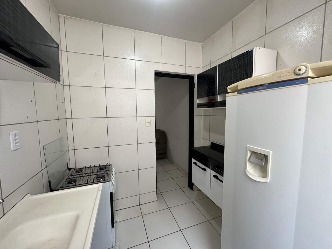Apartamento 2 quartos para aluguel Universitário 55m² Montes Claros MG: Cozinha