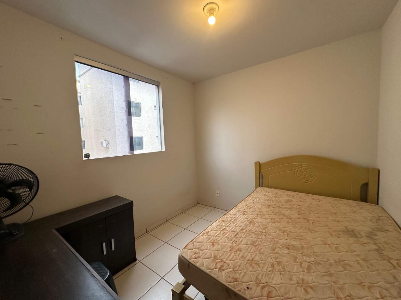 Apartamento 2 quartos para aluguel Universitário 55m² Montes Claros MG: Quarto