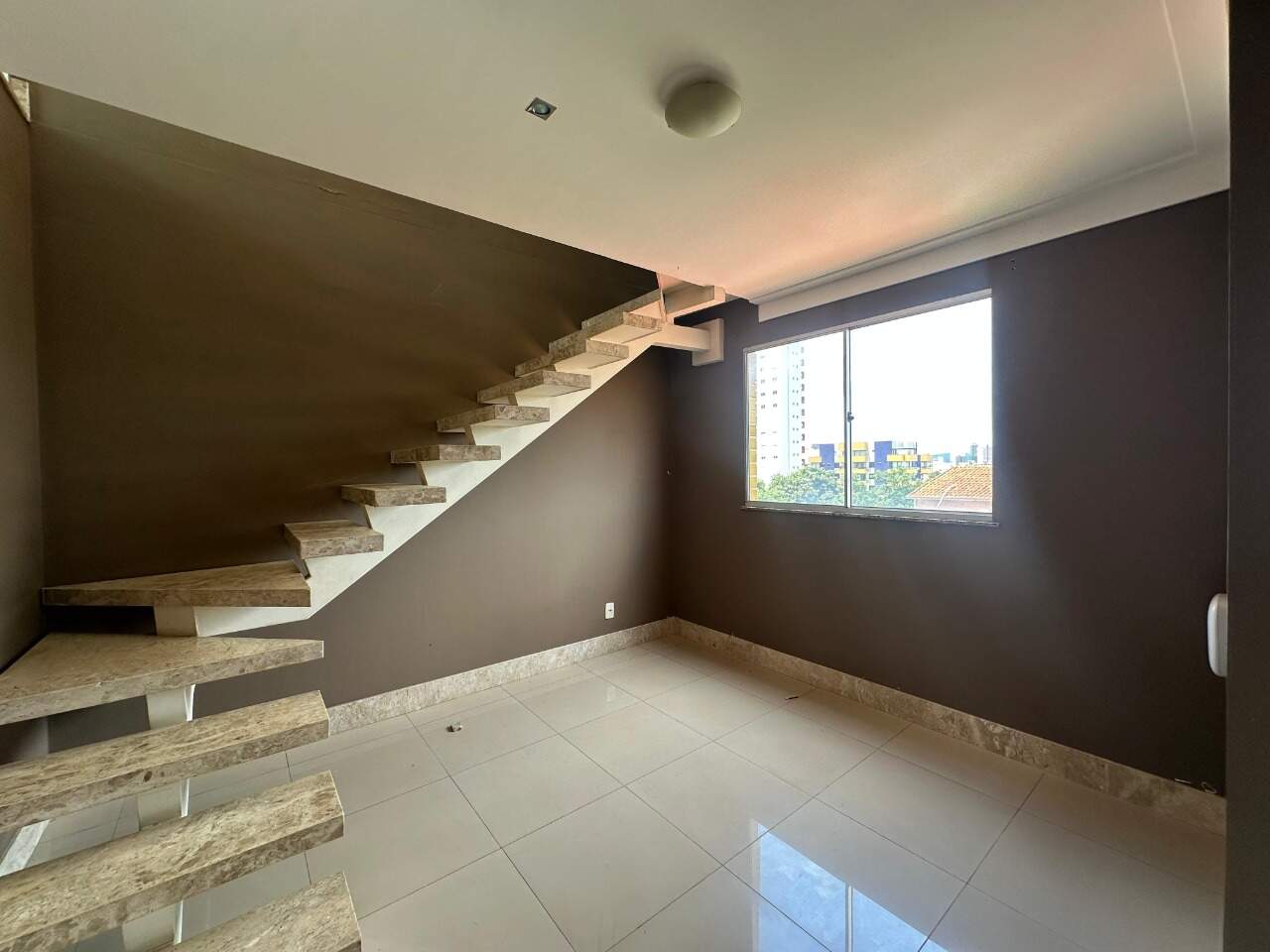 Cobertura 4 quartos para aluguel Augusta Mota 115m² Montes Claros MG: Sala