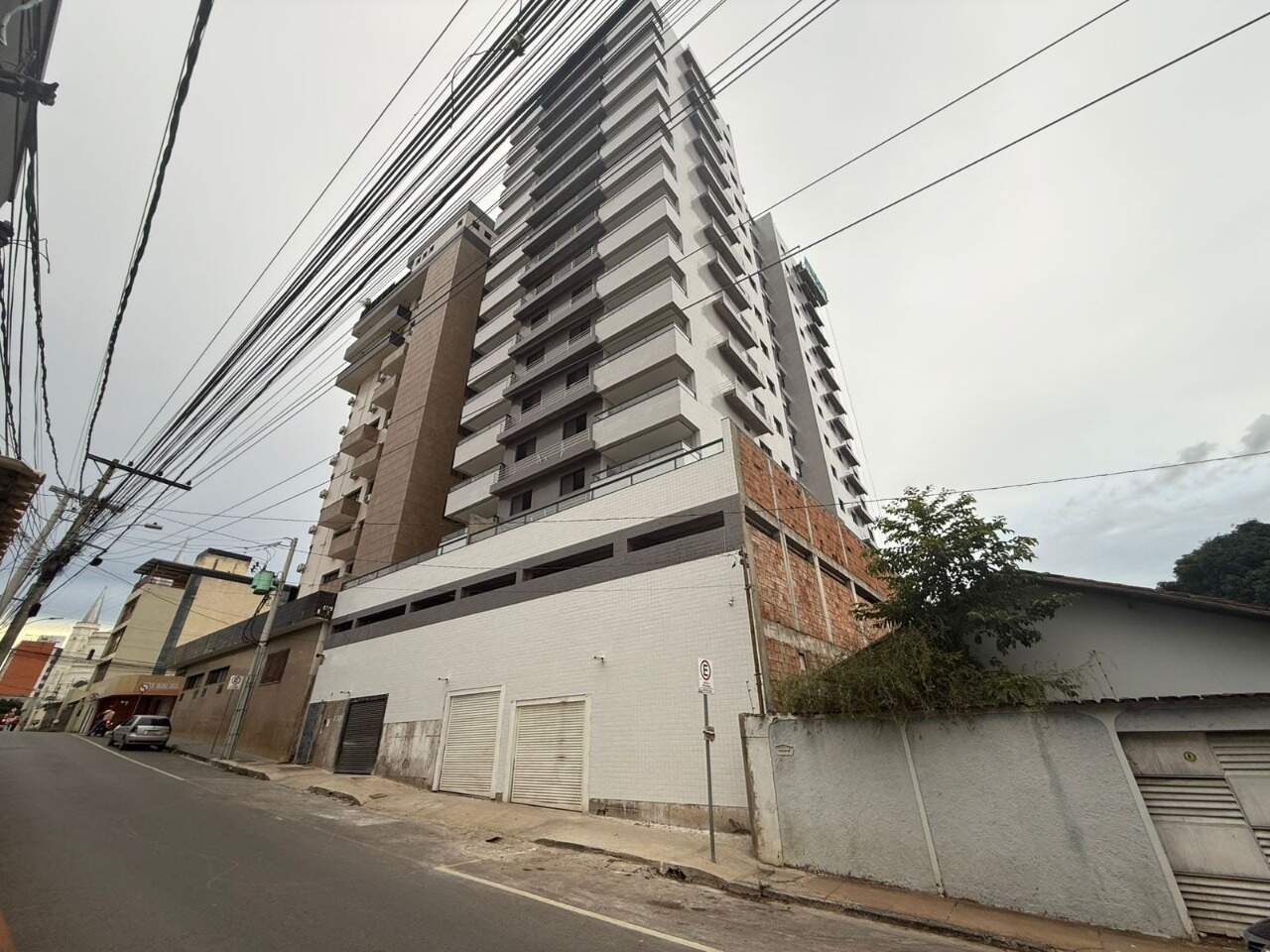 Apartamento 3 quartos para aluguel CENTRO 88,02m² Montes Claros MG: Frente