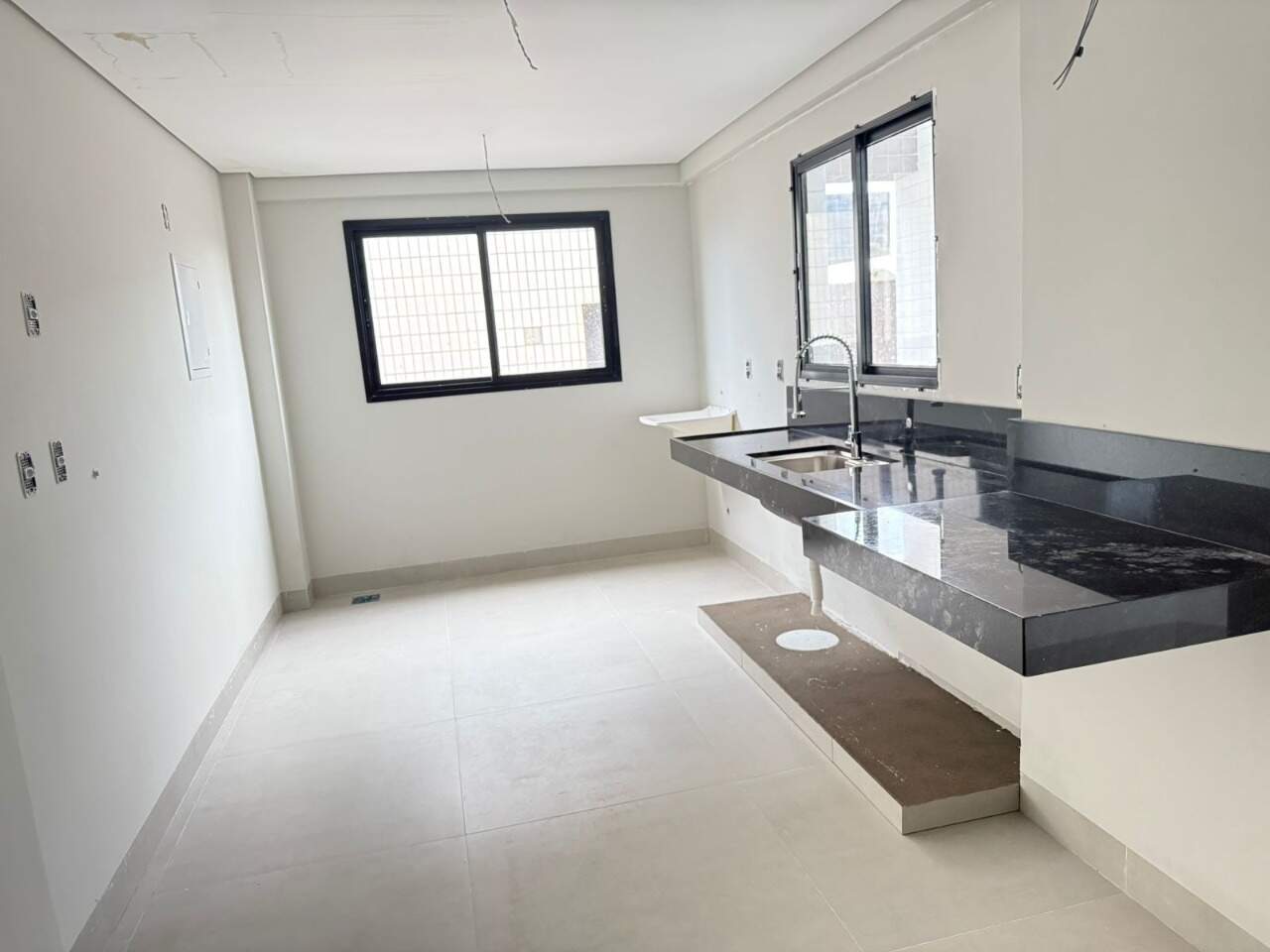 Apartamento 3 quartos para aluguel CENTRO 88,02m² Montes Claros MG: Cozinha