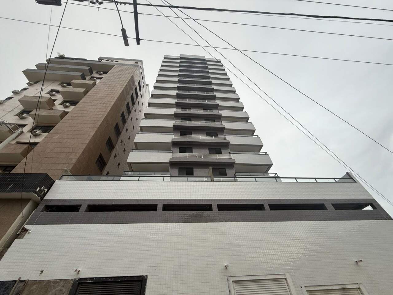 Apartamento 3 quartos para aluguel CENTRO 71,52m² Montes Claros MG: Fachada