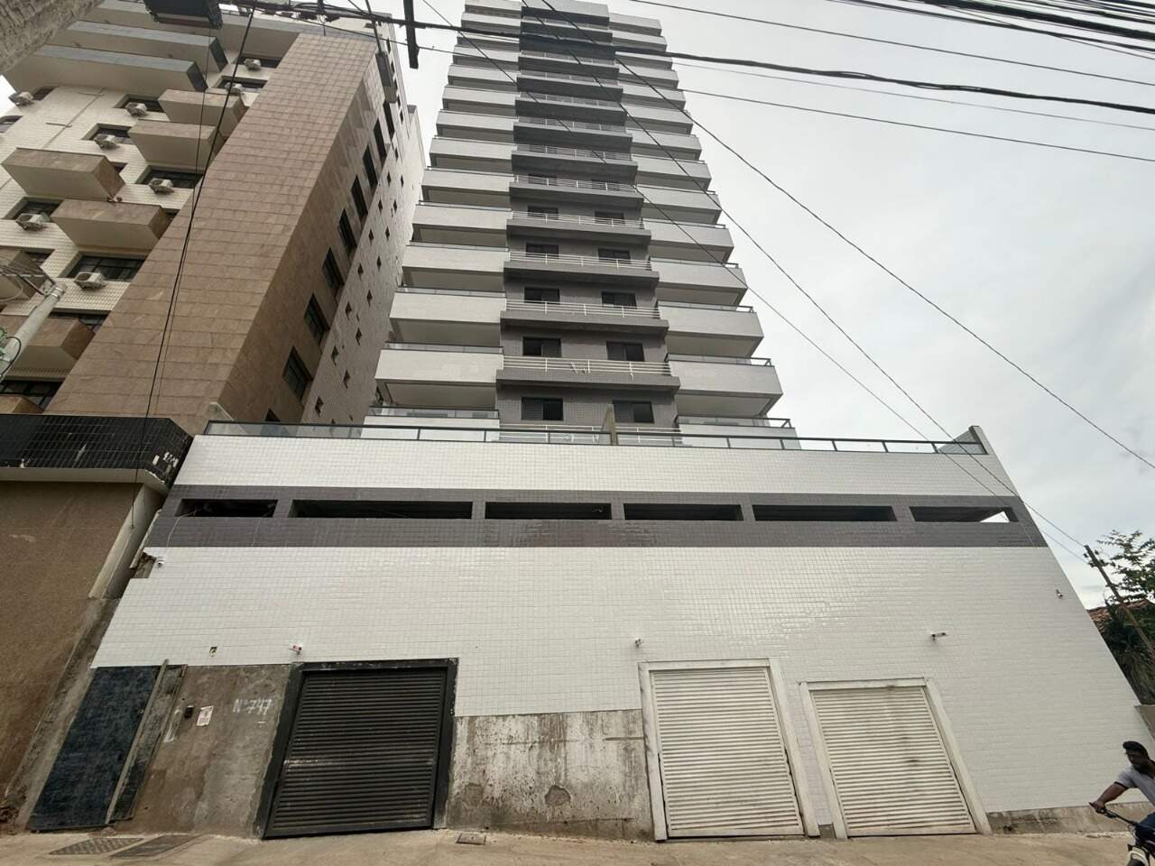 Apartamento 3 quartos para aluguel CENTRO 71,52m² Montes Claros MG: Foto fachada