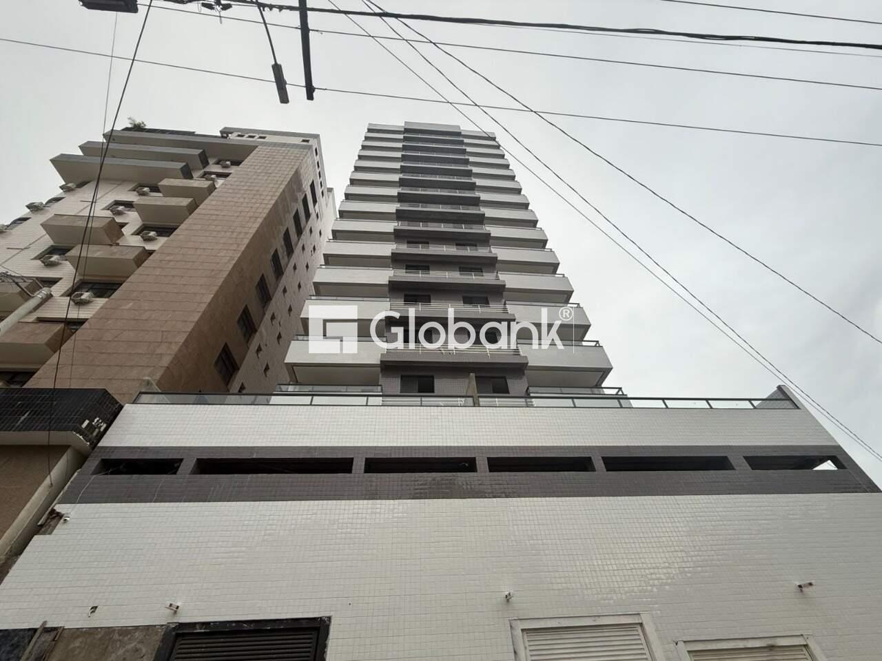 Cobertura 3 quartos para aluguel Centro 143,04m² Montes Claros MG: Fachada