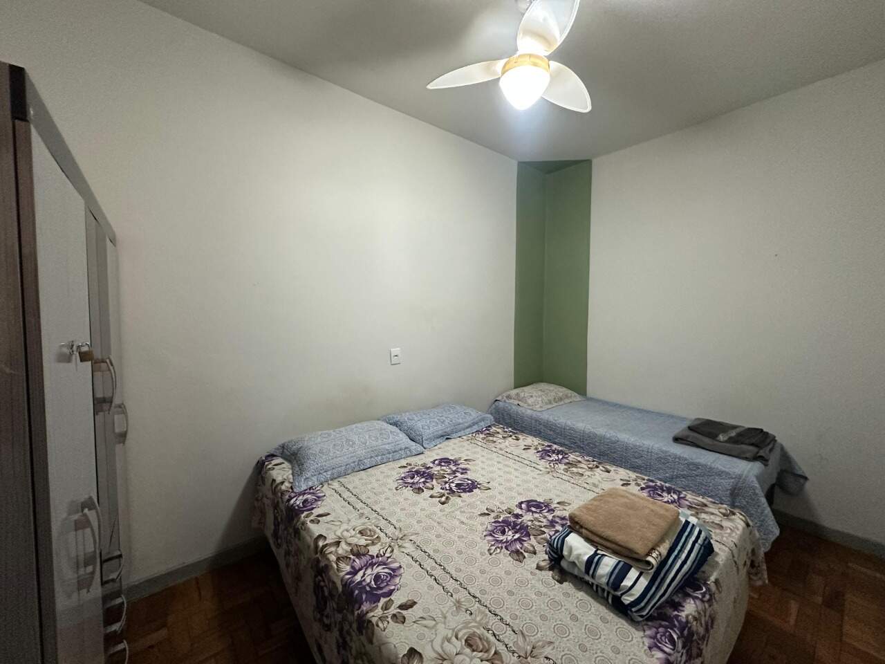 Apartamento 4 quartos para aluguel Centro 98m² Montes Claros MG: Quarto