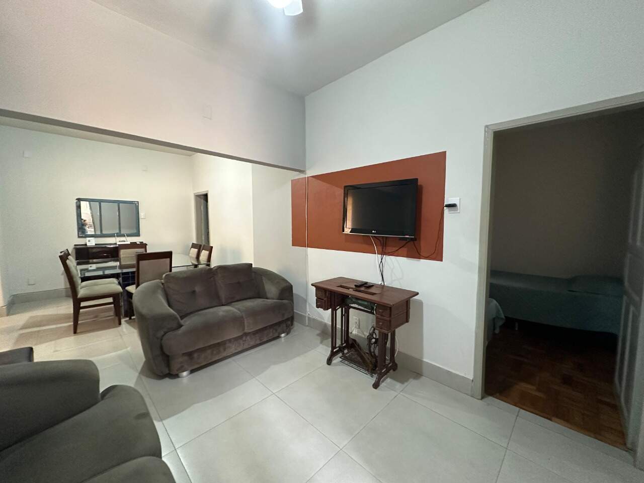 Apartamento 4 quartos para aluguel Centro 98m² Montes Claros MG: Sala