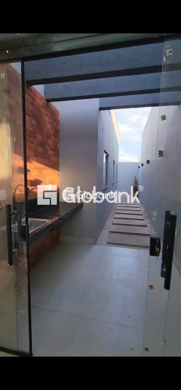 Casa 3 quartos à venda Novo Delfino 70m² Montes Claros MG: rea gourmet