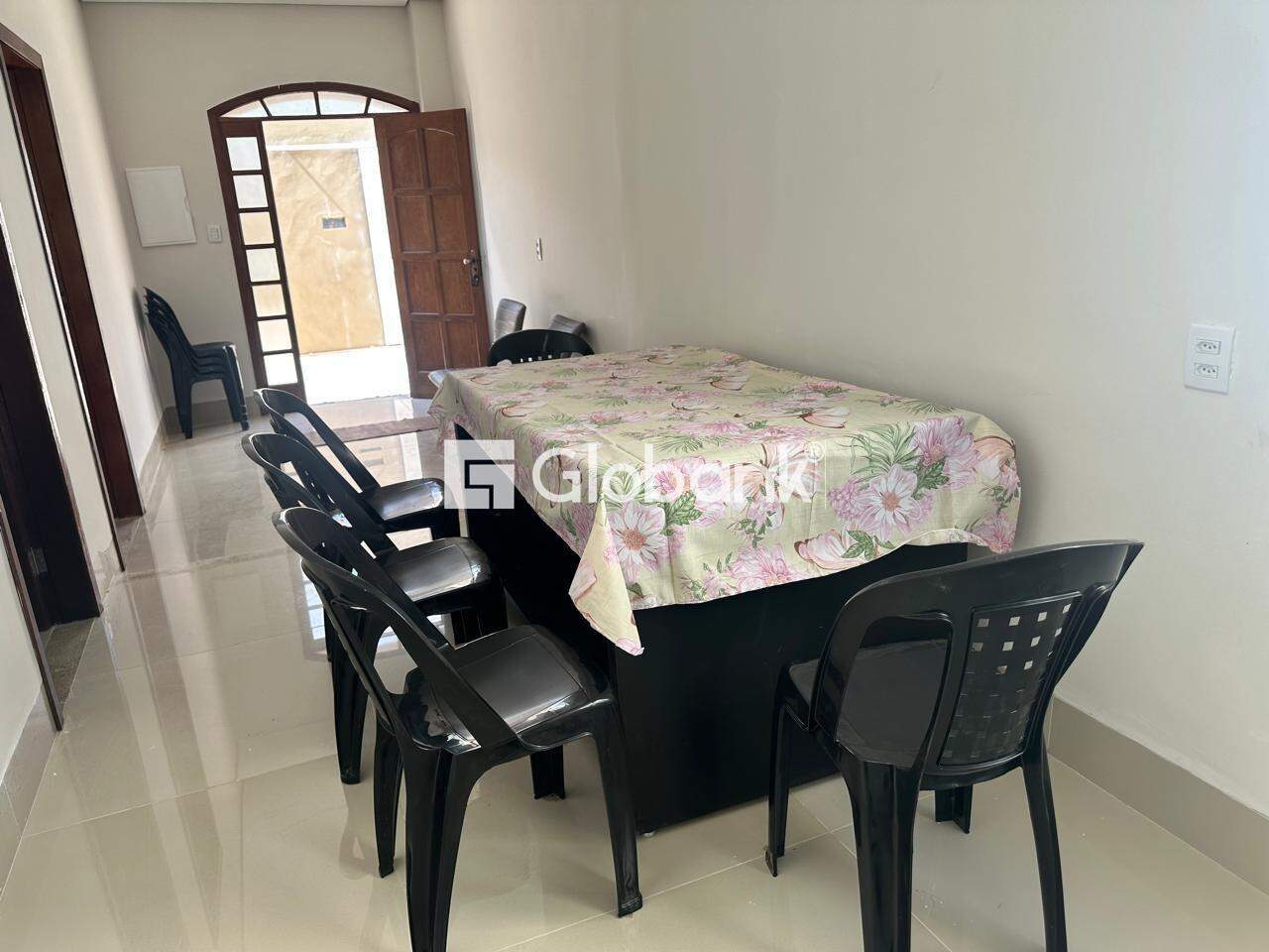 Casa 4 quartos à venda Jardim São Luiz 130m² Montes Claros MG: