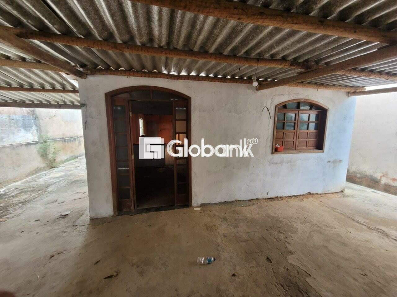 Casa 3 quartos à venda Jardim São Luiz 0m² Montes Claros MG: Frente