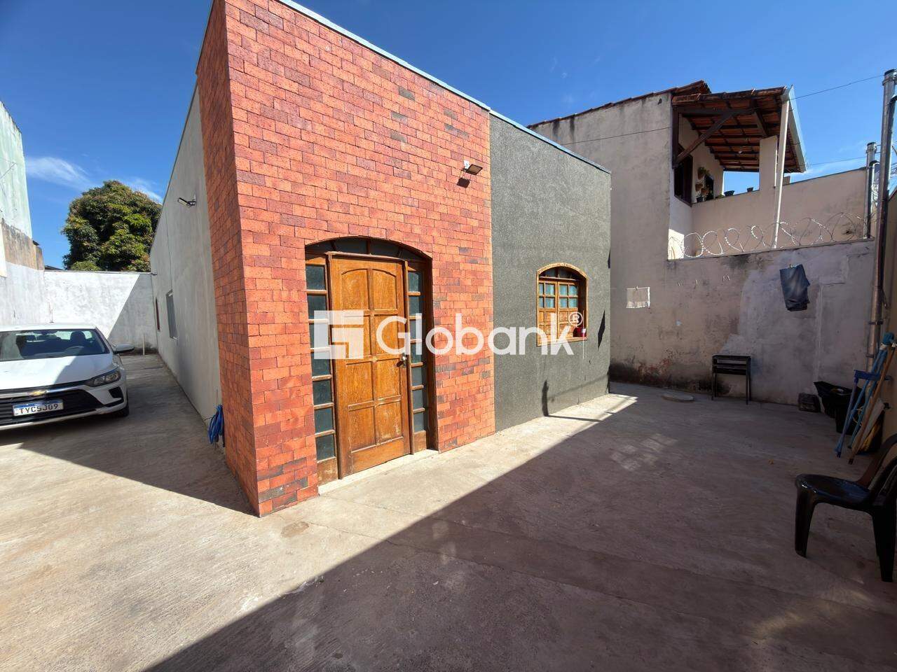 Casa 4 quartos à venda Jardim São Luiz 130m² Montes Claros MG: 